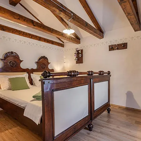 Istrian Stone House With Hot Tub - Happy Gračišče