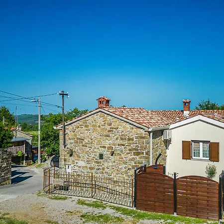 Istrian Stone House With Hot Tub - Happy Gračišče
