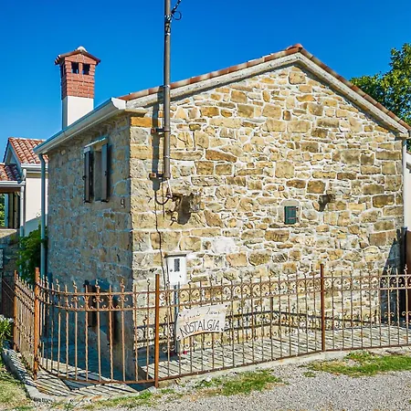Istrian Stone House With Hot Tub - Happy *